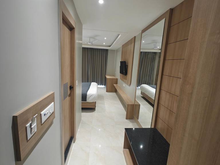 Hotel Urban Heights in Alwar