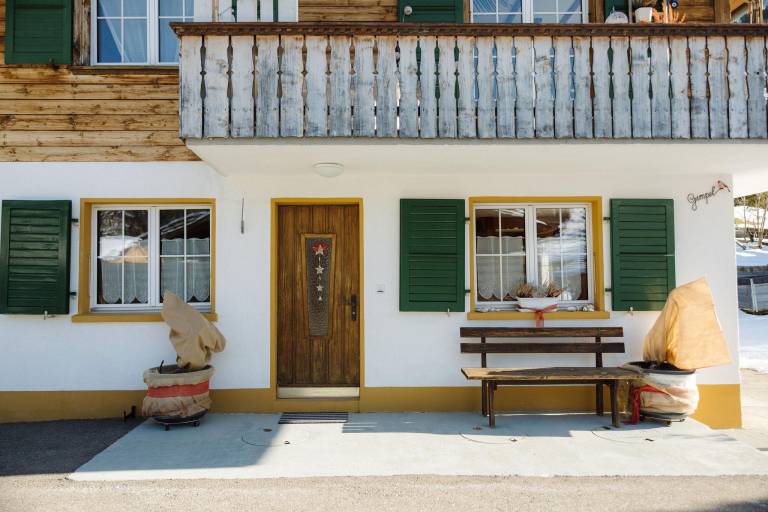 Ferienwohnung Adelboden