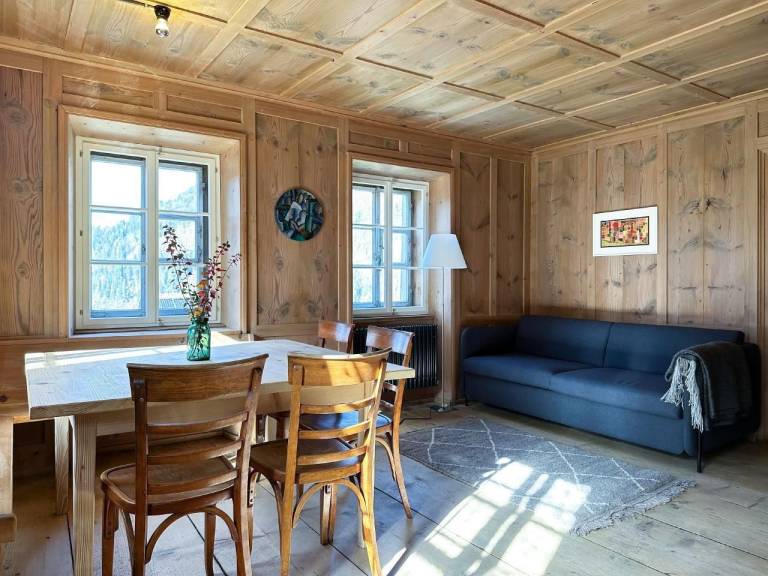 Ferienwohnung  Pany