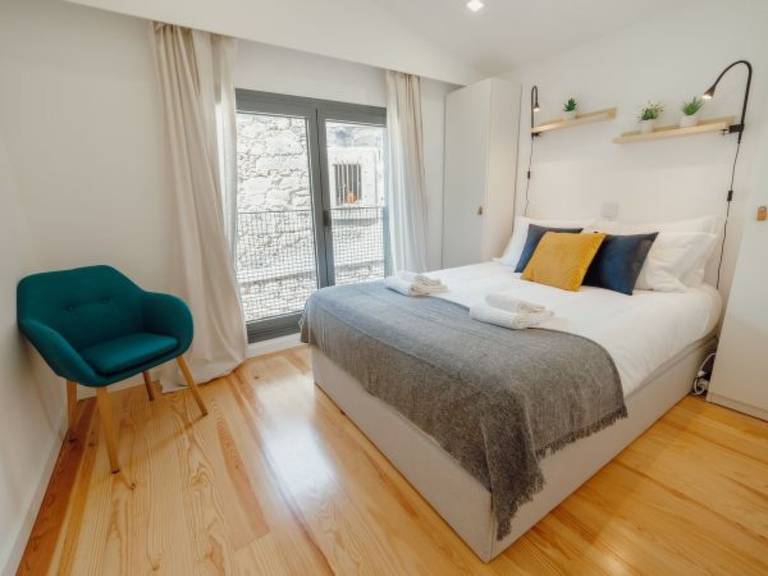Ferienwohnung Porto