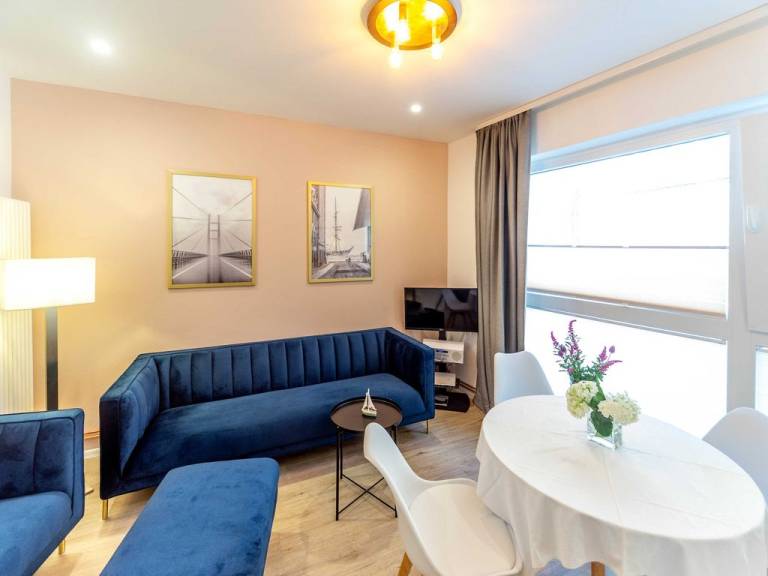 Ferienwohnung Stralsund