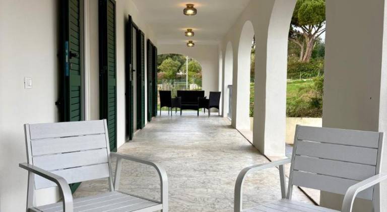 Rental apartment with garden, barbecue & patio | Close to the beach | Perfect for remote work | Pets allowed — photo 5