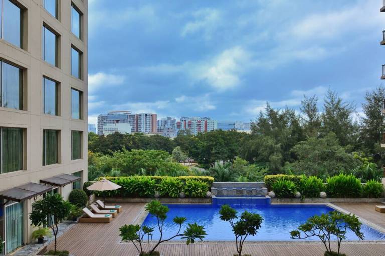 Courtyard by Marriott Bengaluru Outer Ring Road