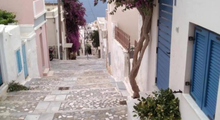 House | Pet-friendly in Syros