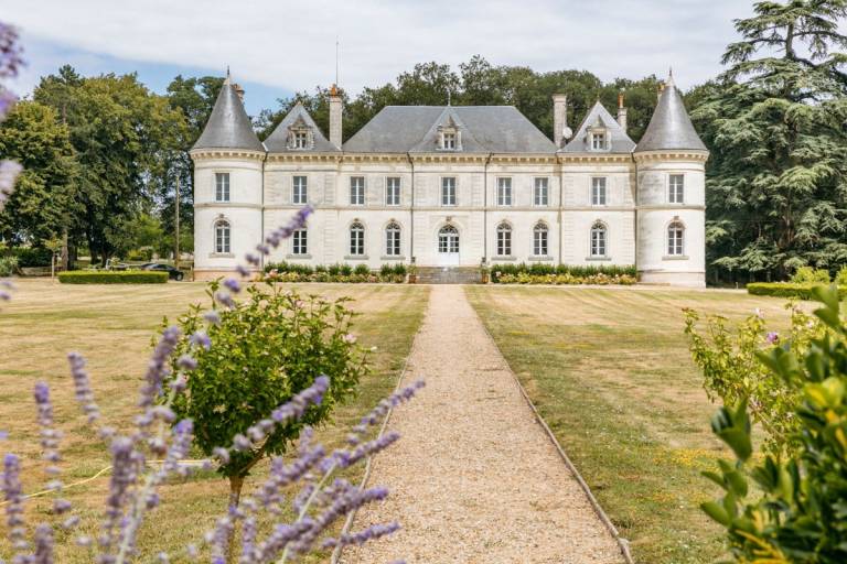 Château Saint-Gervais-les-Trois-Clochers