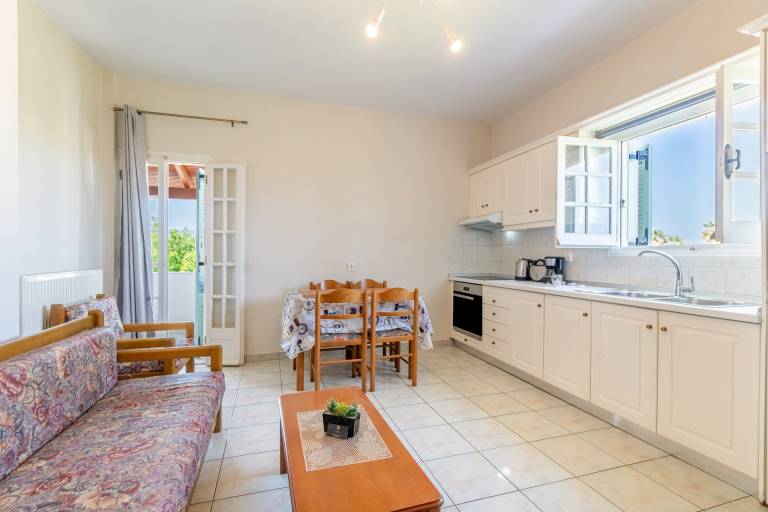 Apartment 'Olivea Apt 4' with Sea View, Wi-Fi and Air Conditioning — photo 5