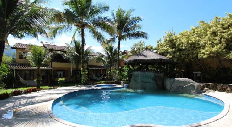 Big house with pool | Pets are welcome in Paraty