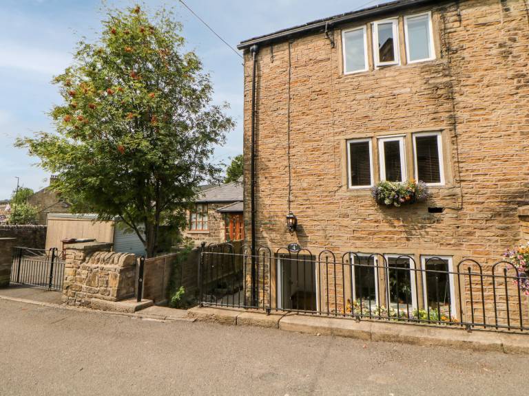 Cottage Hayfield