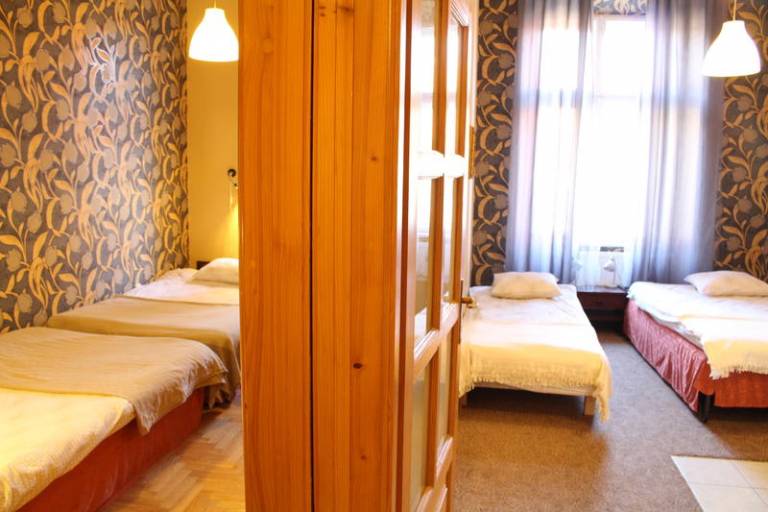 Pension Kleparz