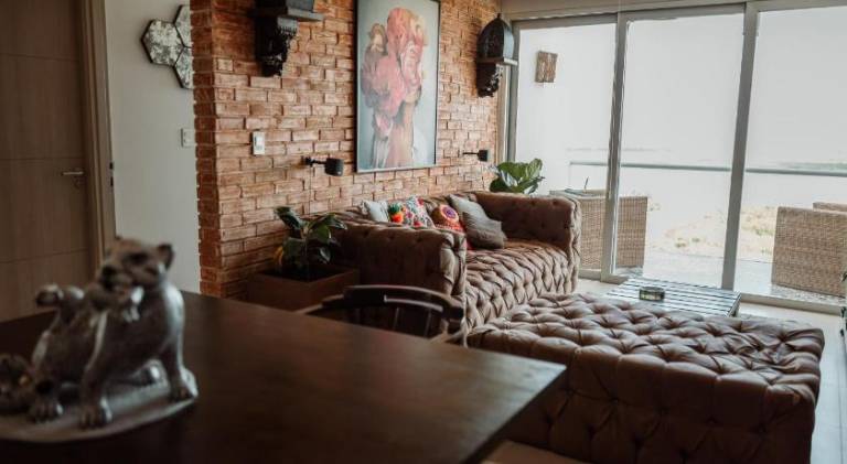 62 m&sup2; Ferienwohnung