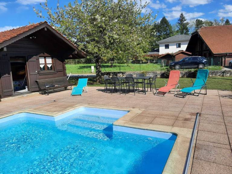 Maison de vacances  Annemasse