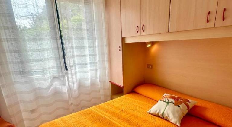 Serviced apartment with garden in Rodi Garganico
