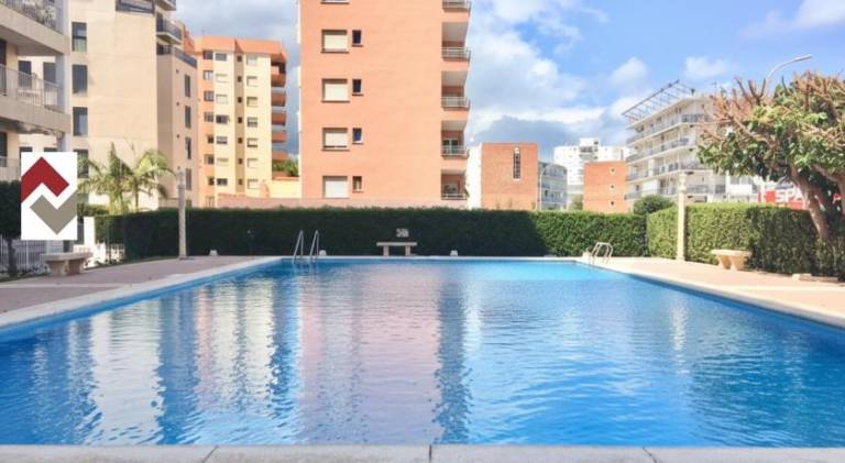 Apartment with pool | Next to the beach | Pets are welcome in Gandia