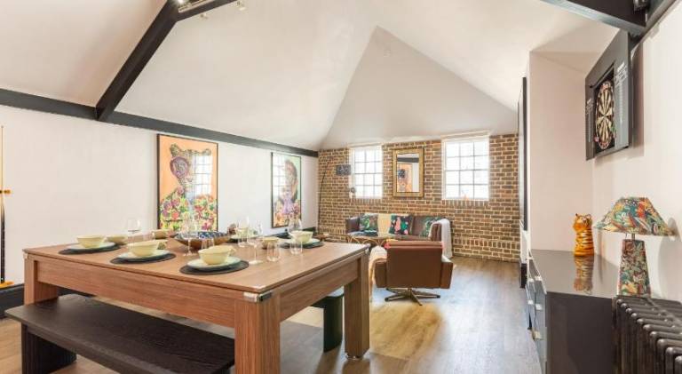 Rental apartment with 1 room for 6 persons — photo 3