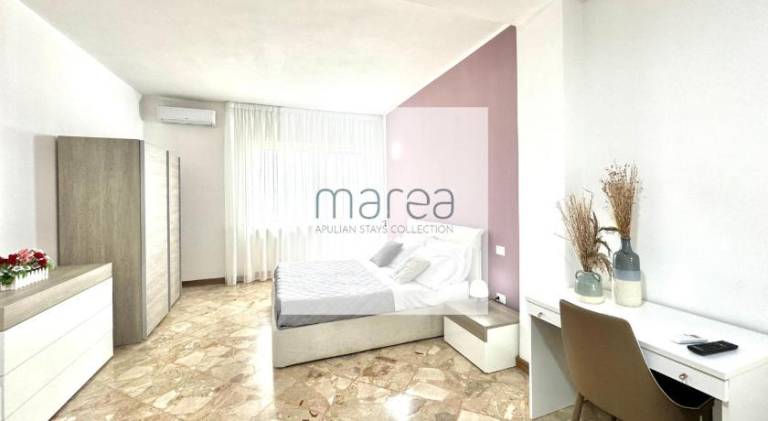 Rental apartment with 4 rooms for 10 persons in Nardò