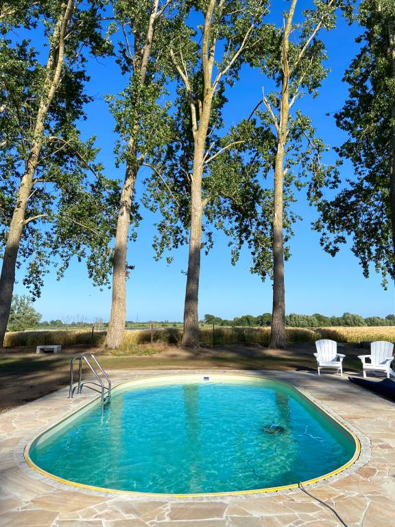 House with hot tub, sauna & yard | Garden view — photo 2