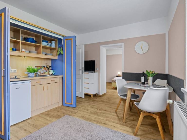 Ferienwohnung Meschendorf