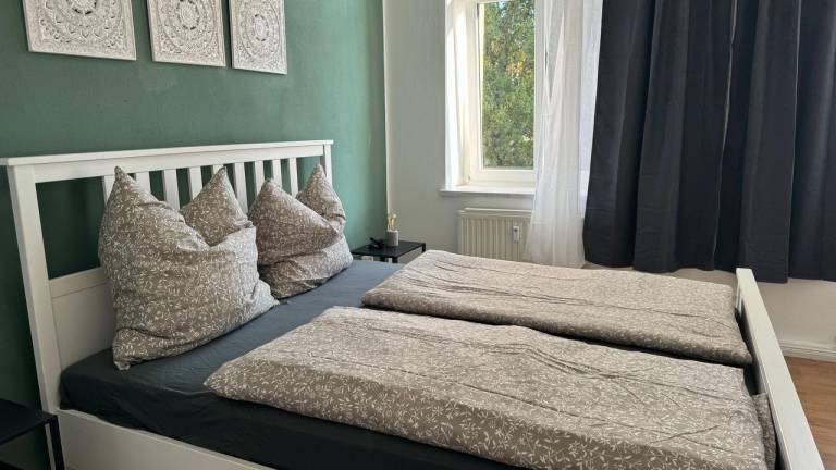Ferienwohnung Zeitz