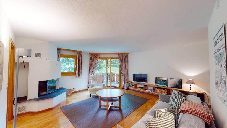Apartamento Sankt Moritz