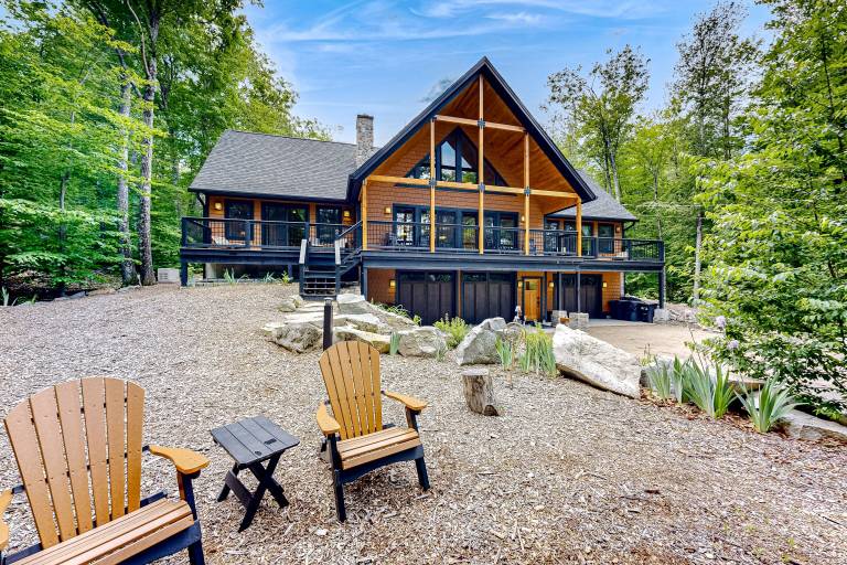 Chalet Samoset