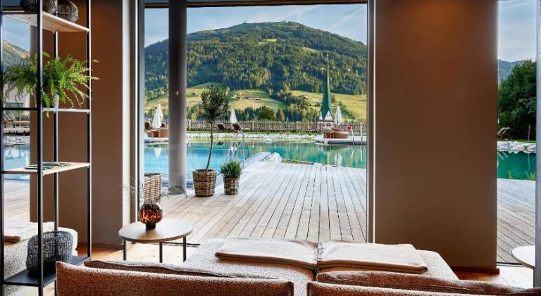 Der Boglerhof - pure nature spa resort — photo 3