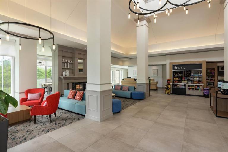 Hilton Garden Inn Cleveland Airport — photo 2