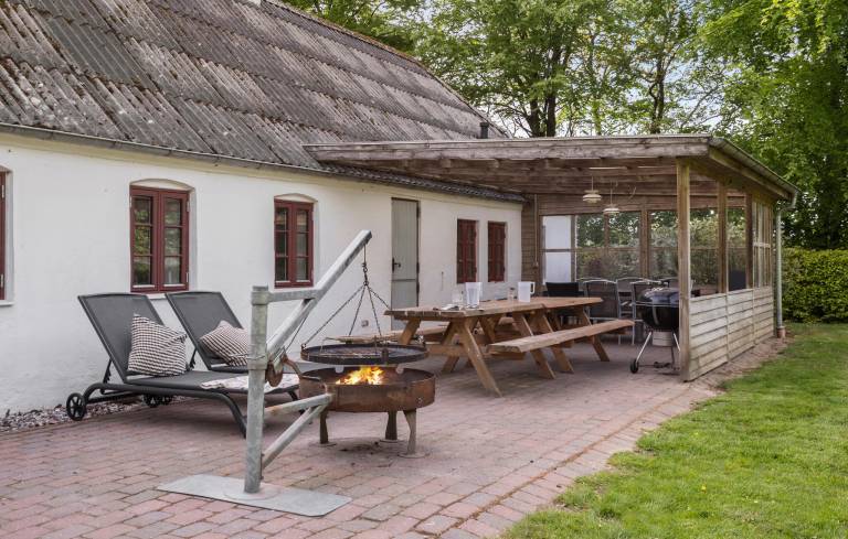 Feriehus  Skjern