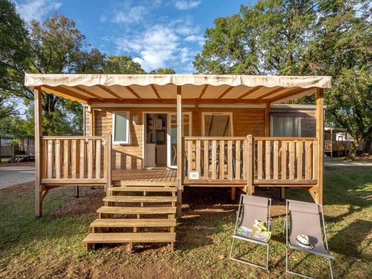 Mobil-home Rocamadour