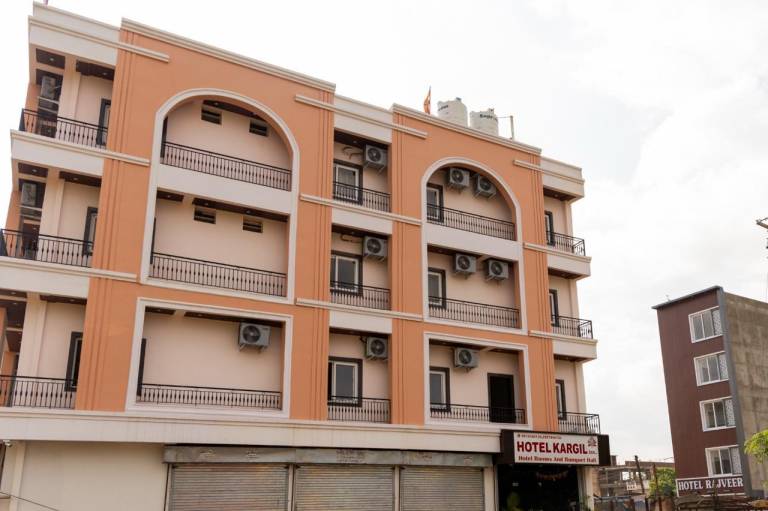 Hotel Kargil INN