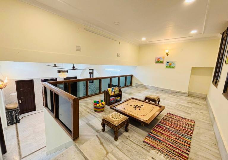 Vacation home with yard, barbeque & terrace — photo 3