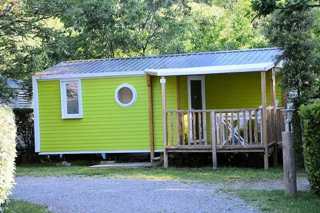 Mobil-home Arles-sur-Tech