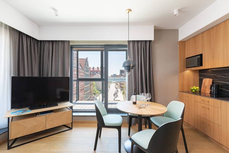 Apartment  Wrzeszcz