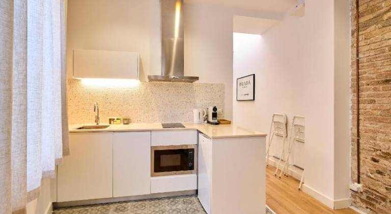 Rental apartment with 1 room for 4 persons — photo 3