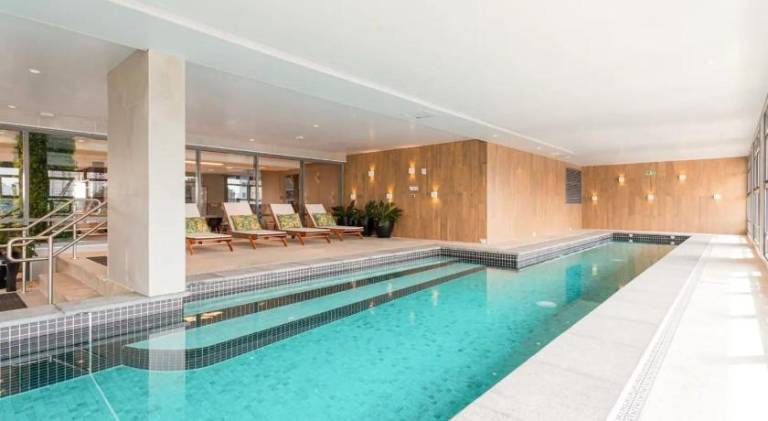 Apartment with pool | Dogs allowed — photo 4
