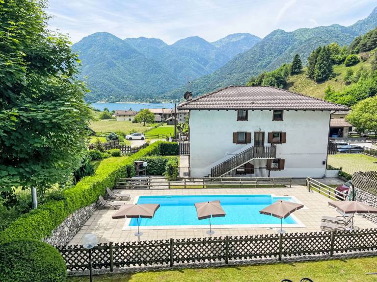 Ferienwohnung Ledrosee