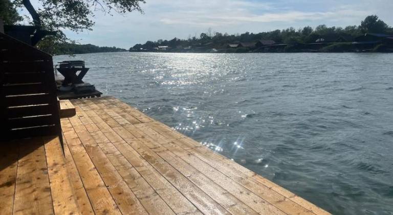 House with 1 room for 4 persons in Ulcinj