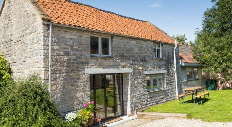 81 m² Ferienhaus