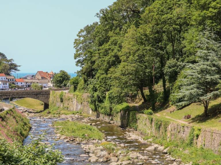 Cottage Lynmouth