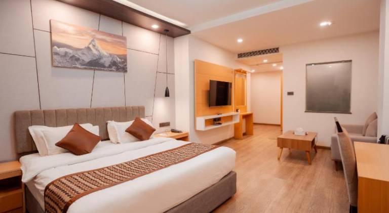 Prudential Hotel Nepal — photo 2