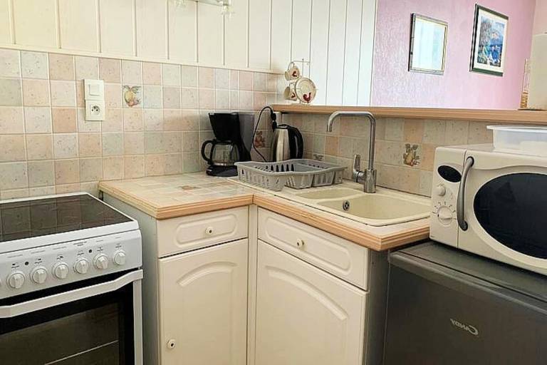 Rental apartment with 1 room for 4 persons — photo 5