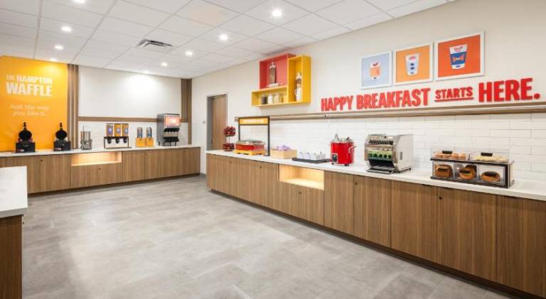 Hampton Inn & Suites by Hilton Cottonwood — photo 5