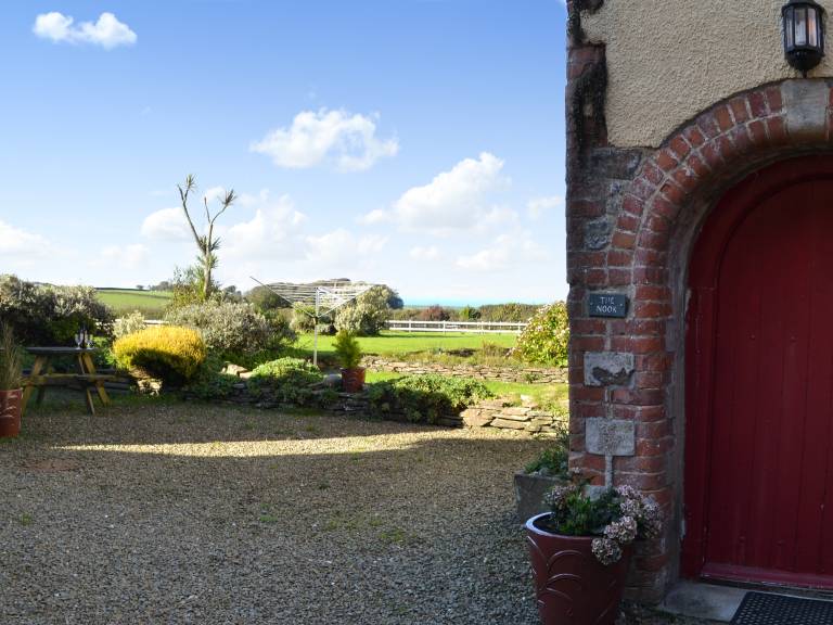 Cottage  Clovelly