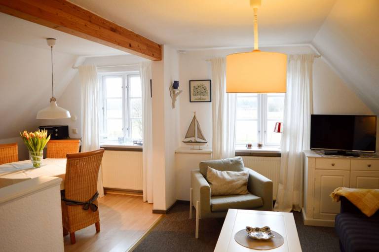 Haus Gaffron &ndash; Ostwohnung