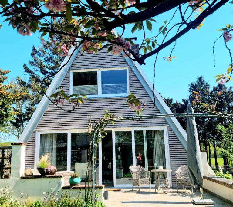 "Haus Viking" fußläufig zur Schlei für 4 Personen und 2 Hunden in Brodersby — photo 2