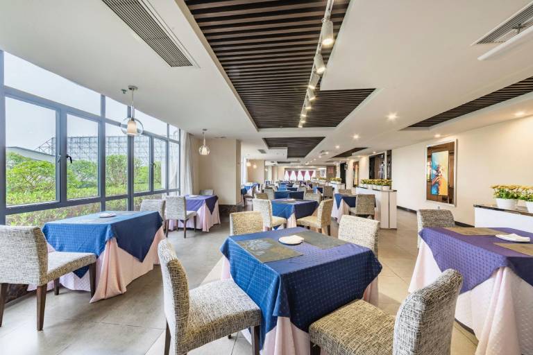 Doria Home International Apartment -Guangzhou Huijin IFC Keyun Road Metro Branch-Canton Fair Free Sh — photo 3