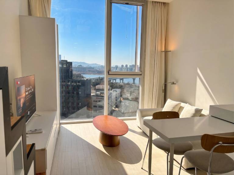 33 m&sup2; Ferienwohnung