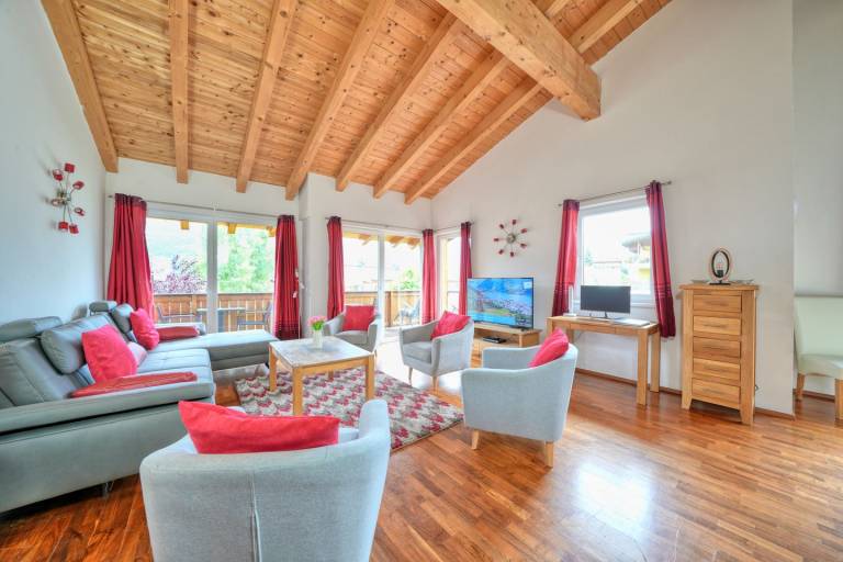 Wonderful apartment with great views, near golfcourse — photo 3