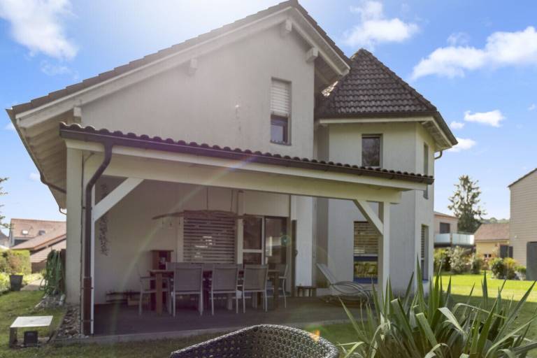 Ferienhaus Portalban