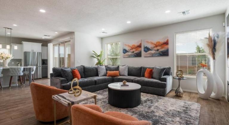 316 m&sup2; Ferienhaus