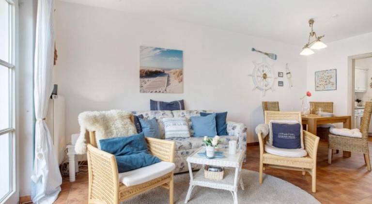 Pleasant rental apartment | Pet-friendly in Sellin